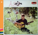 Åse Klevland – Åse – 1965 – Folk music – NACD476