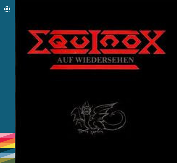 Equinox - Auf Wiedersehen - 1989 – 80-tallet - NACD493