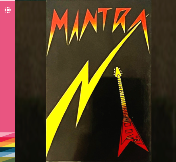Mantra - Mantra - 1983 – K-Z - NACD656 Mantra - Mantra - 1983 – K-Z - NACD656