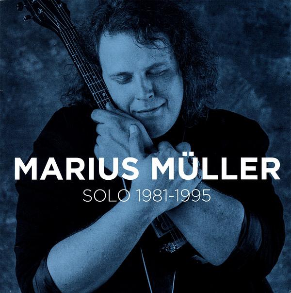 Marius Müller – Solo 1981-1995 - 6CD Boks - 2018 - CCD058