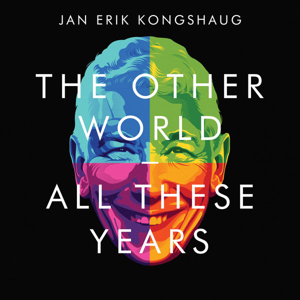 Jan Erik Kongshaug - The Other World/All These Years - 2CD Boks - 2019 - CCLP060