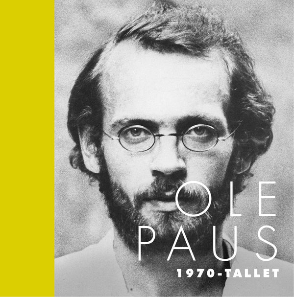 Ole Paus – 1970-tallet - 13CD boks - 2019 - CCD062