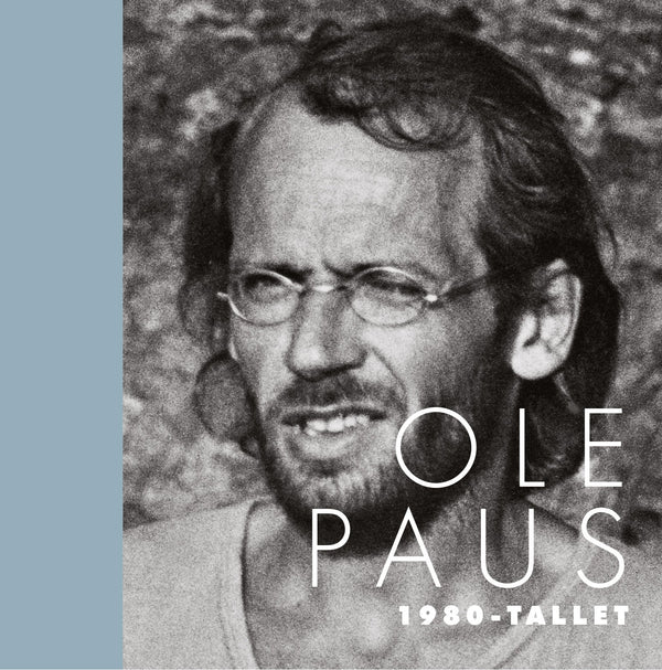 Ole Paus - 1980-tallet - 9CD Boks - 2019 - CCD063