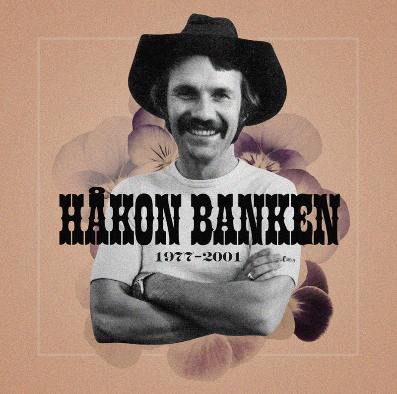 Håkon Banken – 1977-2001 - 14CD Boks - 2023 - CCD079