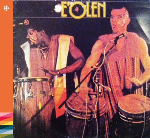 E'Olen -‎ E'Olen - 1979 – Jazz – NACD082