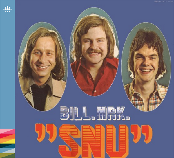 SNU – Bill. Mrk “SNU” – 1974 – 70-tallet – NACD060