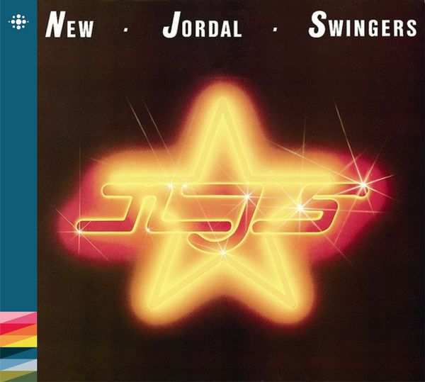 New Jordal Swingers - NJS - 1982 - NACD135