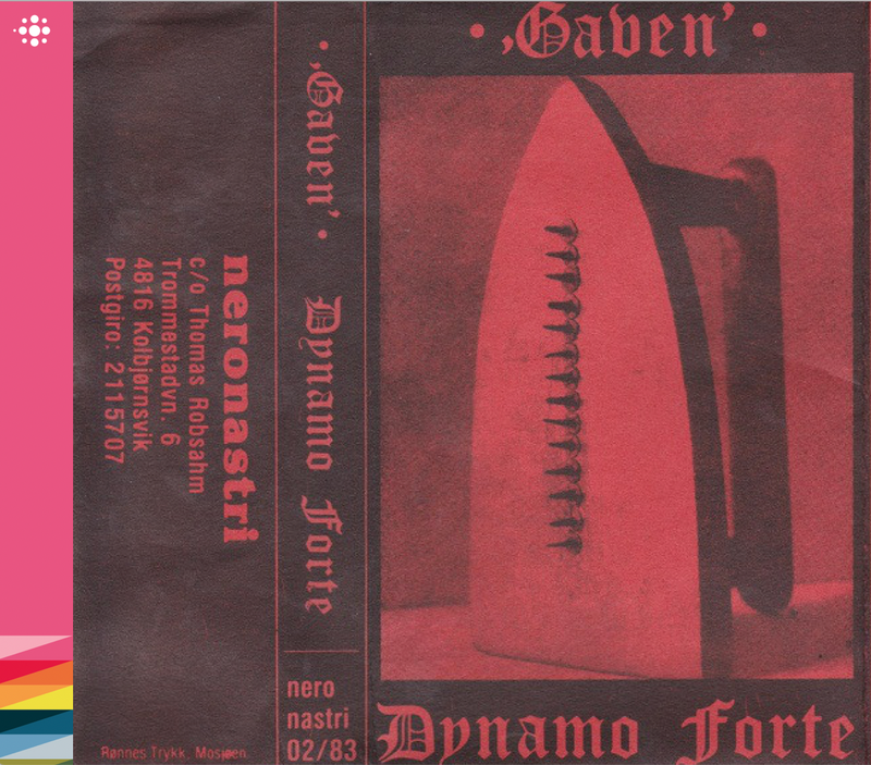 Dynamo Forte - Gaven – 1983 – K-Z - NACD152