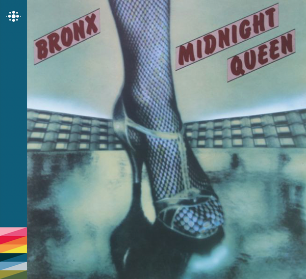 Bronx - Midnight Queen – 1982 - 80-tallet - NACD330