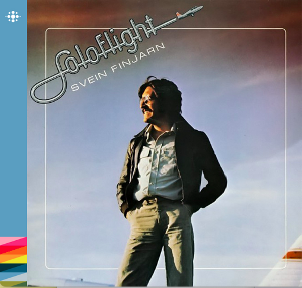 Svein Finjarn - Solo Flight – 1978 – Pop/Rock - NACD194