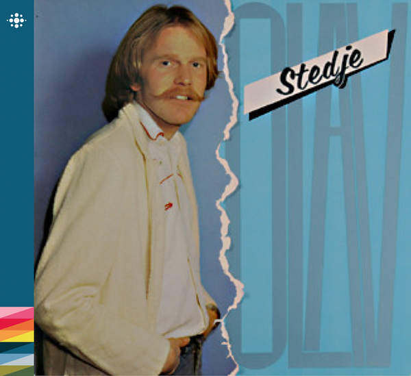 Olav Stedje - Stedje - 1982 – 80-tallet – NACD269