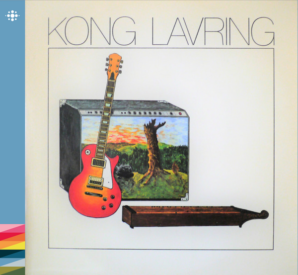 Kong Lavring - Kong Lavring - 1977 – 70-tallet – NACD271