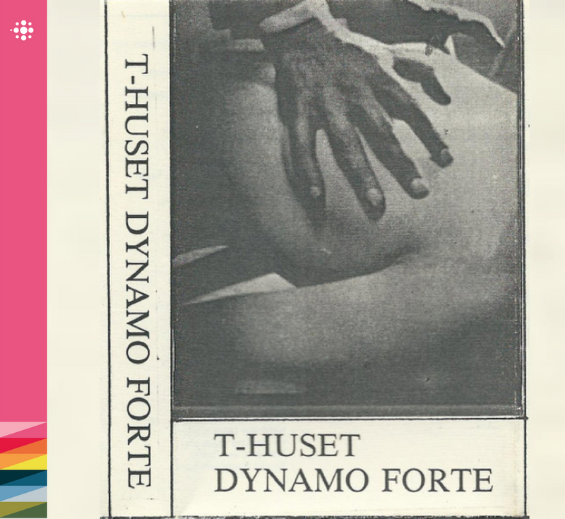 Dynamo Forte - T-Huset - 1984 – K-Z – NACD295