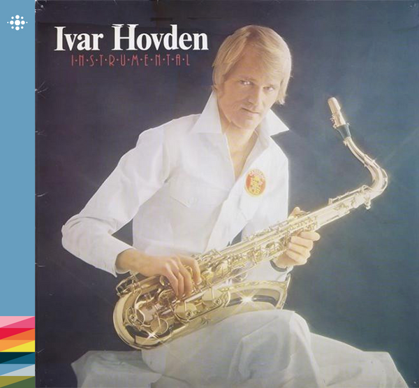 Ivar Hovden - Instrumental - 1977 – 70-tallet - NACD397