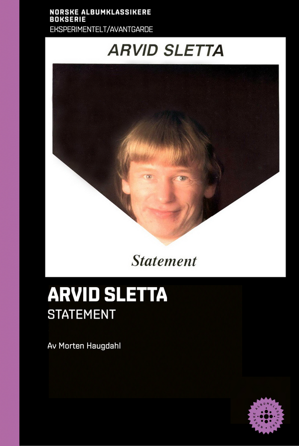 Morten Haugdahl // Arvid Sletta – Statement – NABOK058