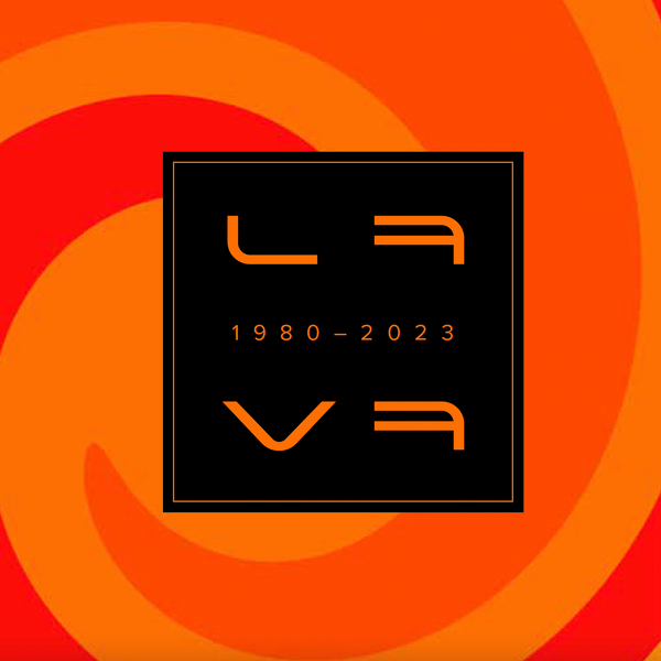 LAVA – 1980-2023 - 11CD Boks - 2023 - CCD080