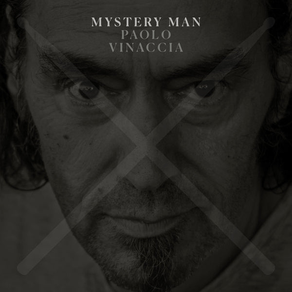 Paolo Vinaccia – Mystery Man -  6CD Boks - 2018 - CCD057