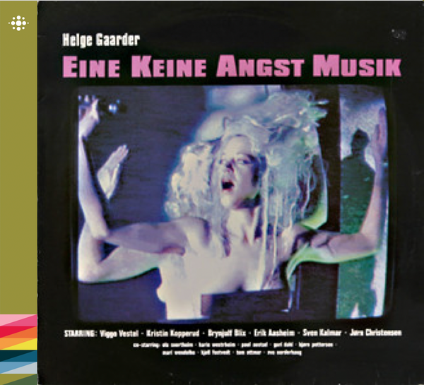 Helge Gaarder – Eine keine angst musik – 1984 - Punk/nyveiv – NACD050
