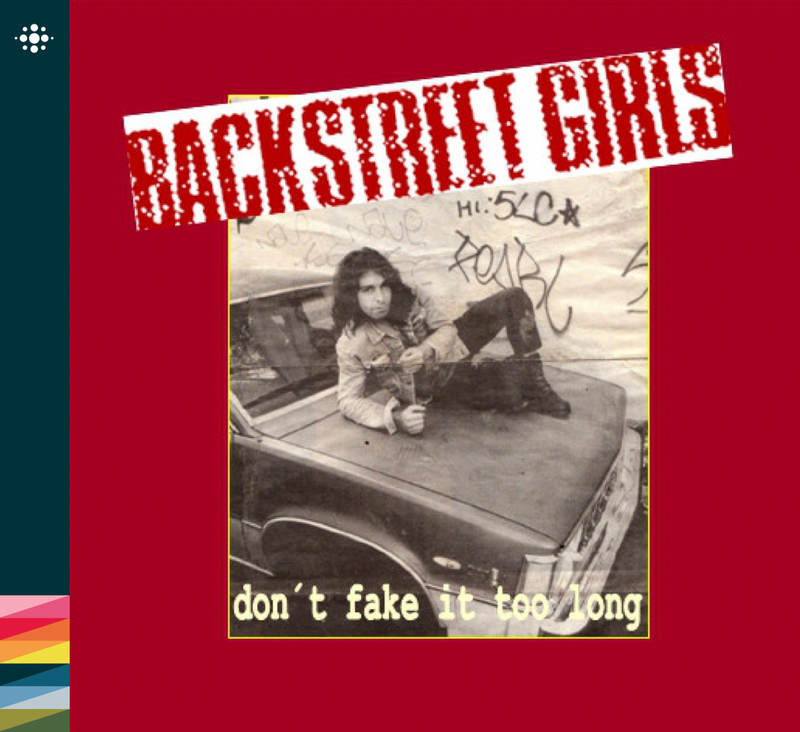 Backstreet Girls – Don’t Fake It Too Long – 2008 – 90/00/10/20-tallet – NACD074
