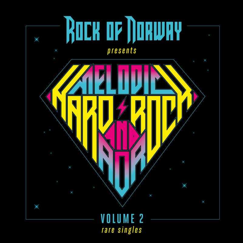 Rock of Norway presents MELODIC HARD ROCK & AOR Vol. 2 RONCD002