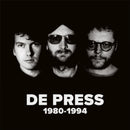 De Press – The Dream Had To End 1980–1994 – 13CD – 2025 – CCD086