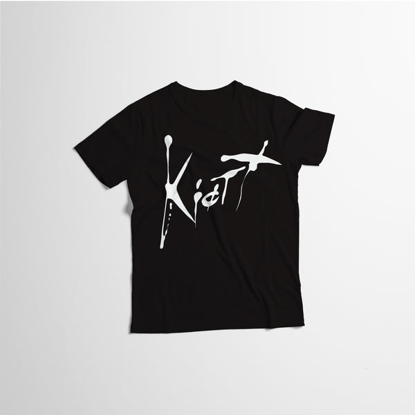 Kjøtt – svart t-skjorte - XL