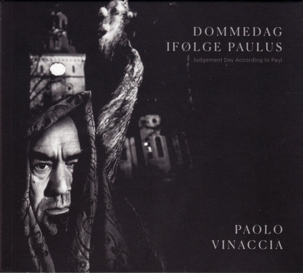 Paolo Vinaccia – Dommedag i følge Paulus CD/DVD