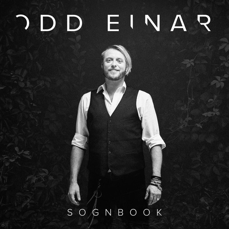 Odd Einar - Sognbook CD