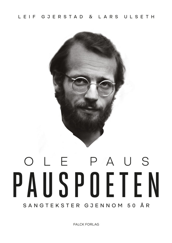 Pauspoeten - Sangtekster gjennom 50 år