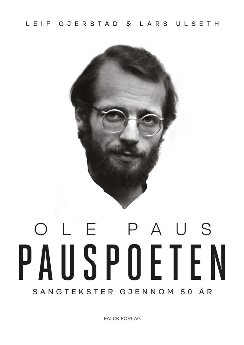 Pauspoeten - Sangtekster gjennom 50 år