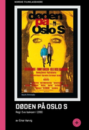 Einar Aarvig // Døden på Oslo S (1990) / NFKBOK001