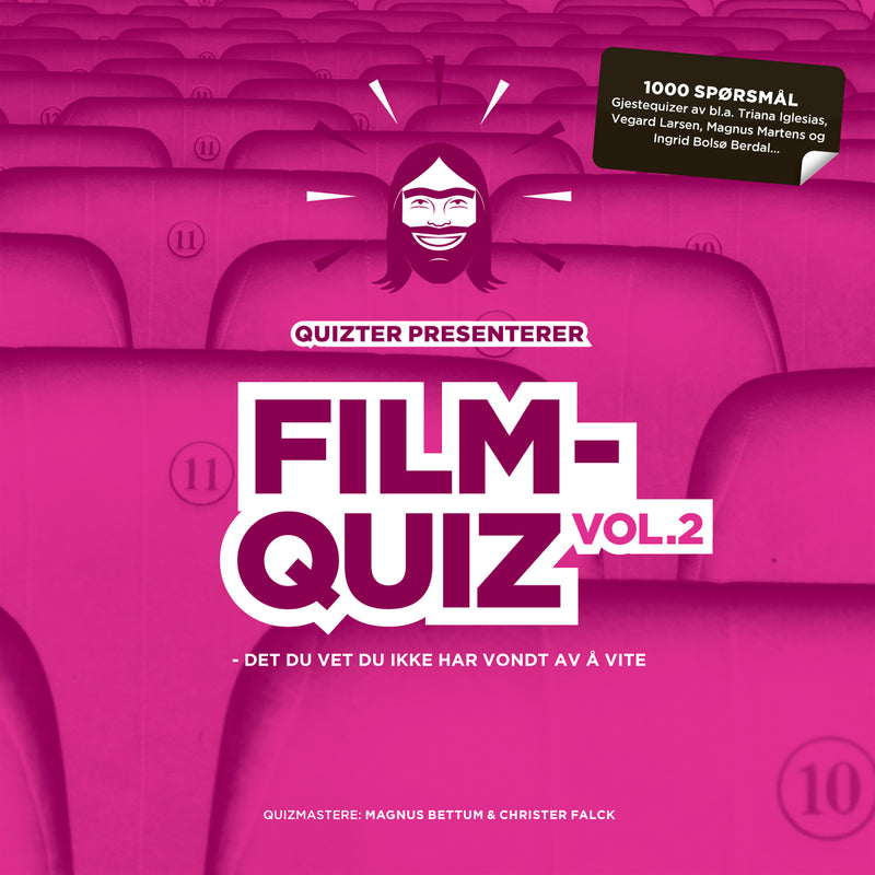 Quizter Filmquiz Vol. 2