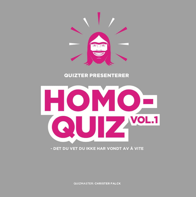 Quizter Homoquiz Vol. 1