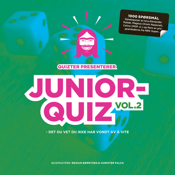 Quizter Juniorquiz Vol. 2