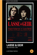 Ida Madsen Hestman // Lasse & Geir (1976) / NFKBOK008