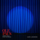 LALP008 - Ole Paus – Kjære landsmenn – 1989  –  LP