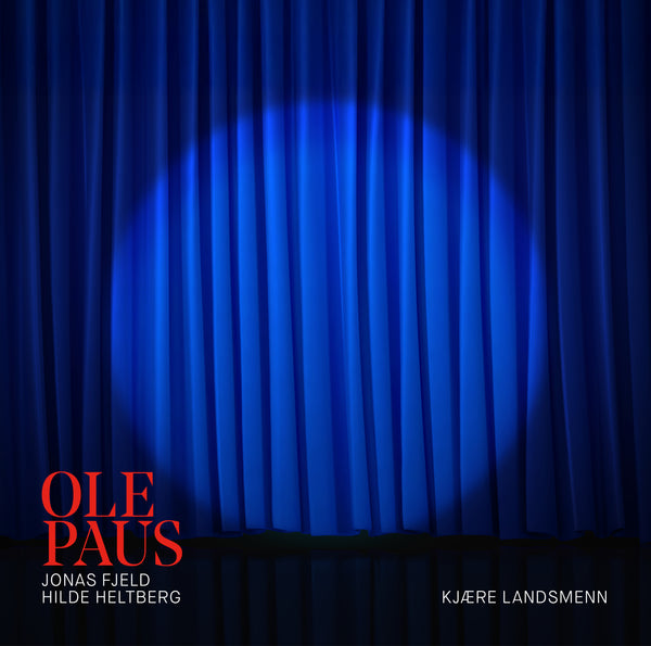 LACD008 - Ole Paus – Kjære landsmenn – 1989  –  CD