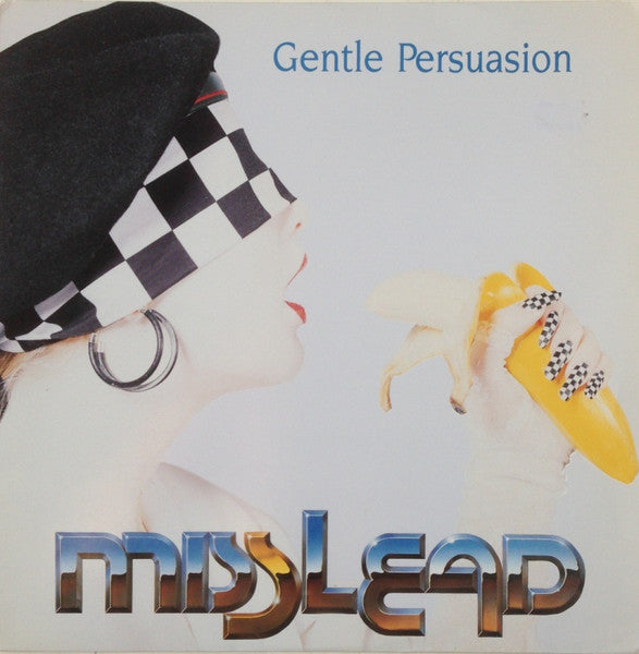 Misslead - Gentle Persuasion – 1989 – RONCD004