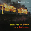 NALP117 Jan Erik Vold/Jan Garbarek Sannheten om trikken er at den brenner 1990 (2LP)