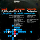 Egil Kapstad Choir and Orchestra - Syner - 1968  - LP - NALP106