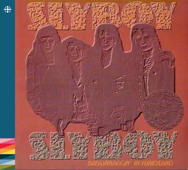 Slyboy - Brownbaggin' In Funkyland – 1991 – 90/00/10/20s – NACD423