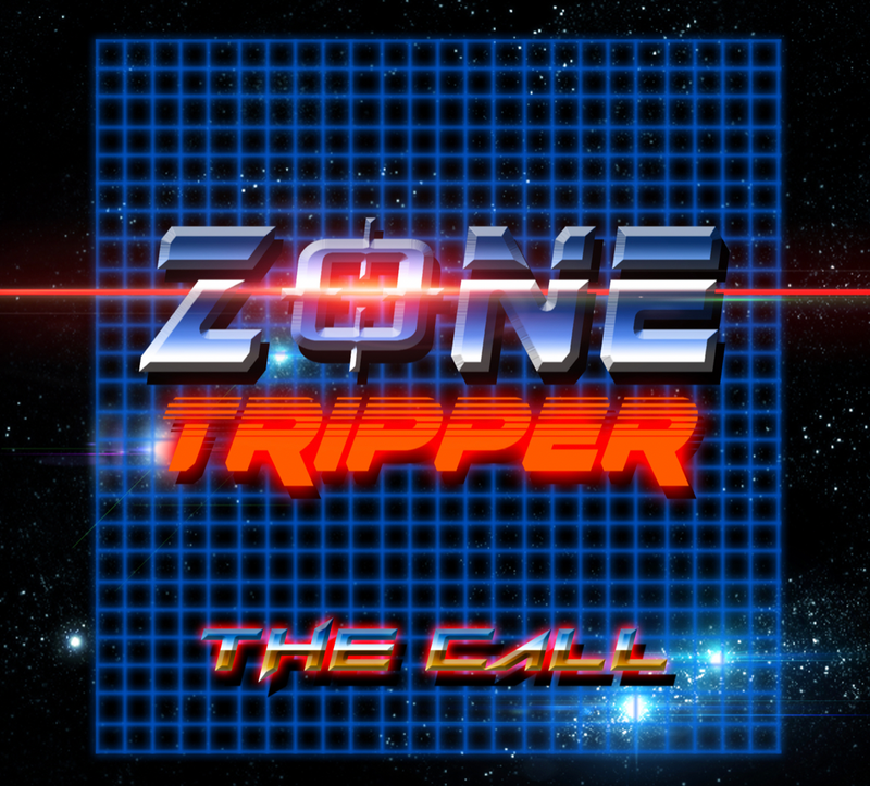 FAKCD001 ZONE TRIPPER - THE CALL (2015) CD
