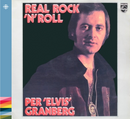 Per ‘Elvis’ Granberg & NJS - Real Rock'n Roll - 1973 – 70-tallet – NACD590
