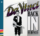Da Vinci - Back in Business - 1989 – 80-tallet - NACD617
