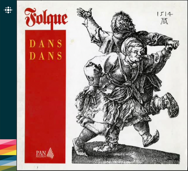 Folque - Dans, dans – 1991 – 90/00/10/20-tallet – NACD443