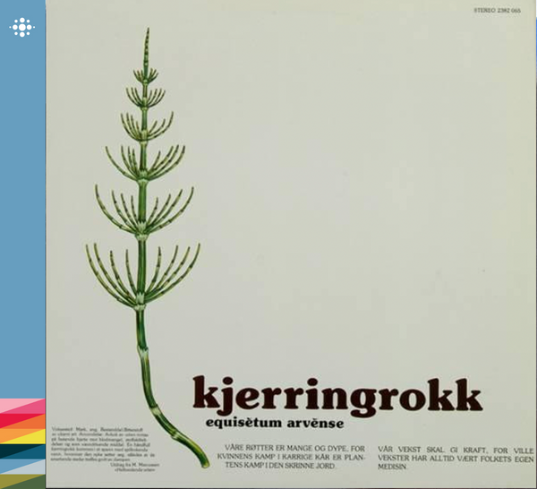 Kjerringrokk - Kjerringrokk Om Kvinner - 1975 – 70-tallet - NACD464