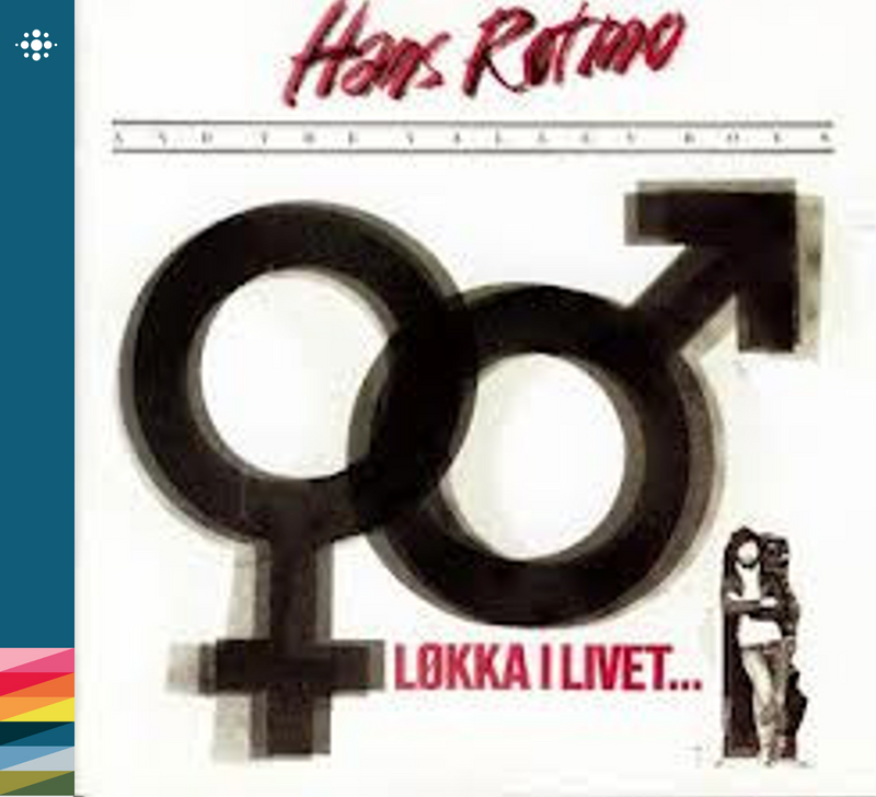 Hans Rotmo - Løkka i livet – 1982 – 80-tallet - NACD468