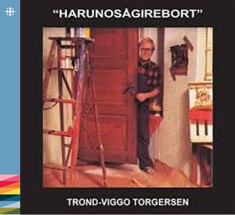 Trond Viggo - Harunosågirebort - 1977 – 70s – NACD460