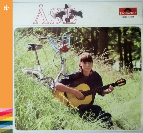 Åse Klevland – Åse – 1965 – Folk music – NACD476 
