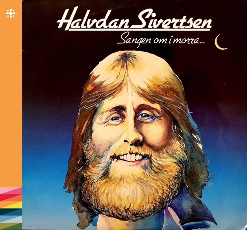 Halvdan Sivertsen - Sangen Om I Morra - 1982 – Folk music - NACD485